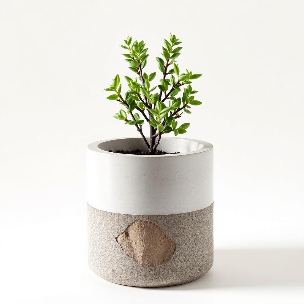 Concrete Planter