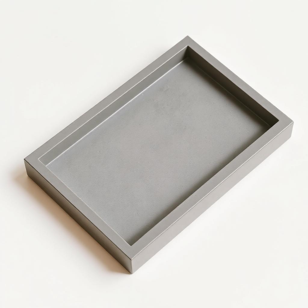 Concrete Tray 01